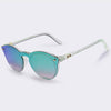 Retro Reflective Mirror Sunglasses
